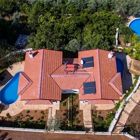 In Bb - Authentic Boutique Guest house Fethiye