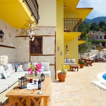 Gasthuis In Bb - Authentic Boutique Fethiye