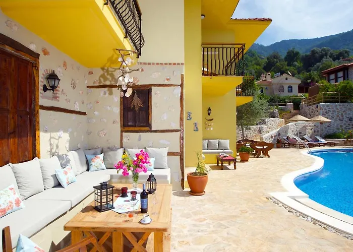 Penzion Authentic Boutique Fethiye